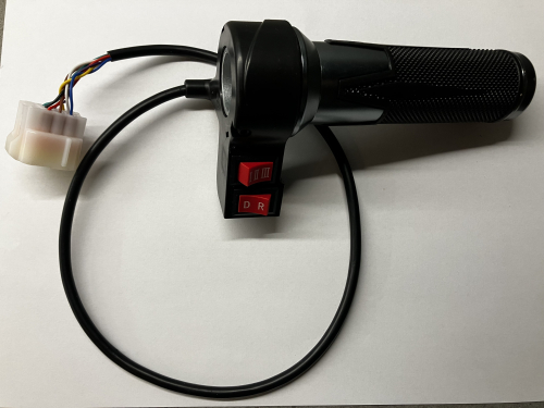 Gasgriff Apollo Predator 1500W 60V